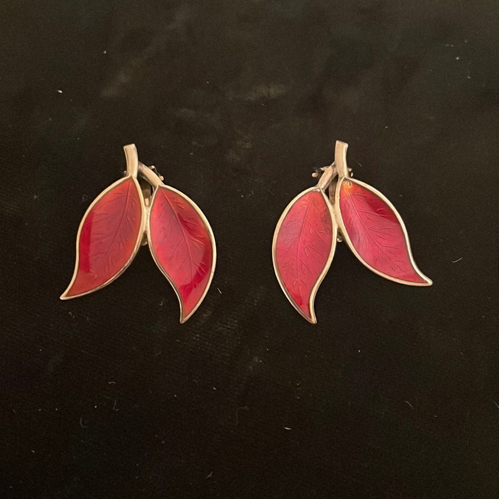 David Andersen Earrings